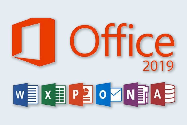 Microsoft Office 2019