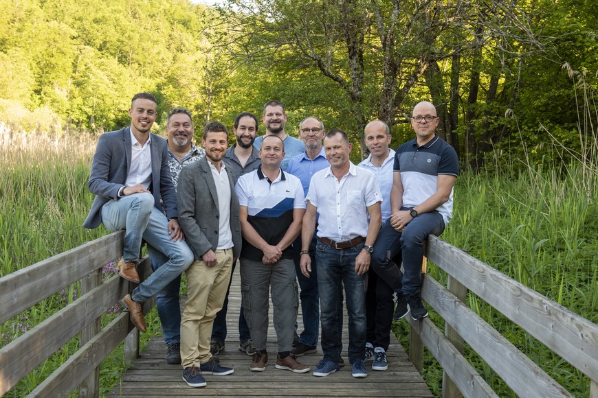 TIBO team