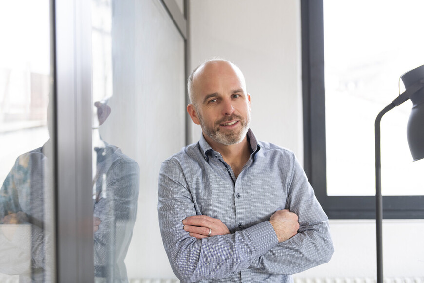 Hervé Mouttet - Directeur chez TIBO SA