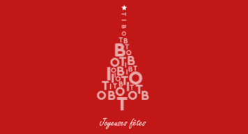 Joyeuses fêtes