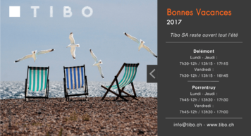 Bonnes Vacances