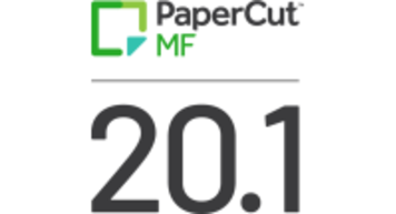 Sortie de PaperCut 20.1