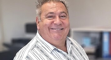 Patrick Monnin fête son 35e anniversaire professionnel